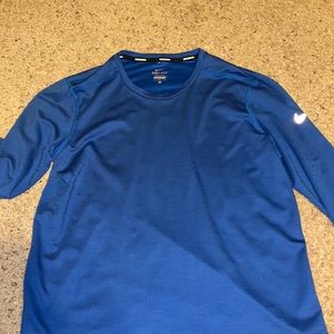 Nike running long sleeve